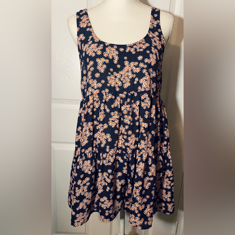 Urban Outfitters Ditsy Floral Romper Size M